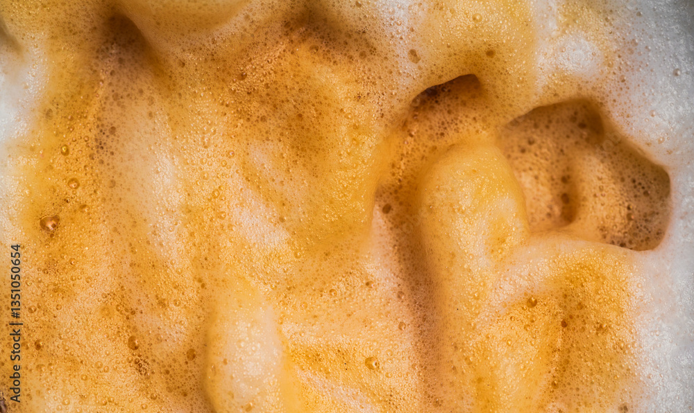 Milchschaum