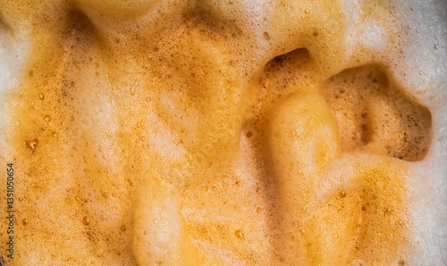 Milchschaum