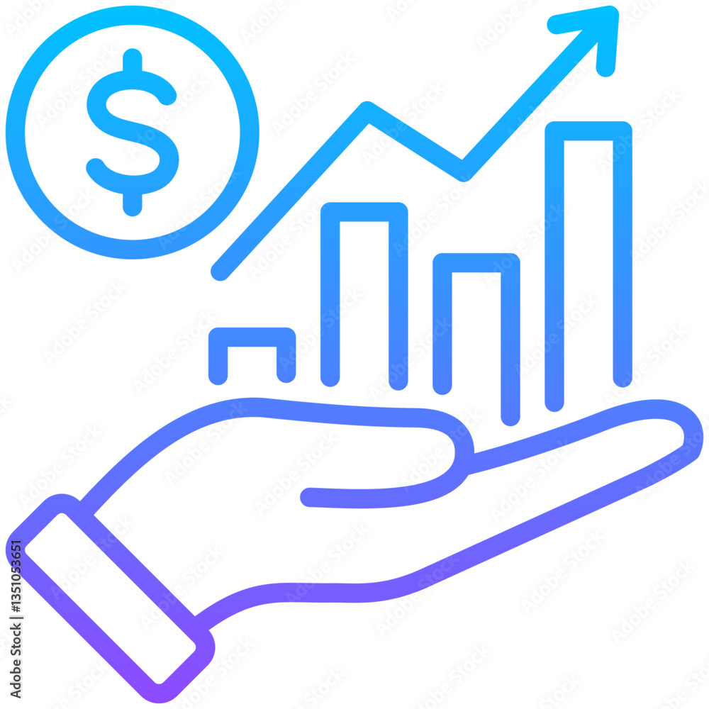 Profit Icon Profit Icon