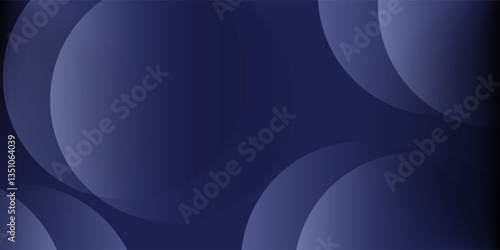 Blue background full hd circles
