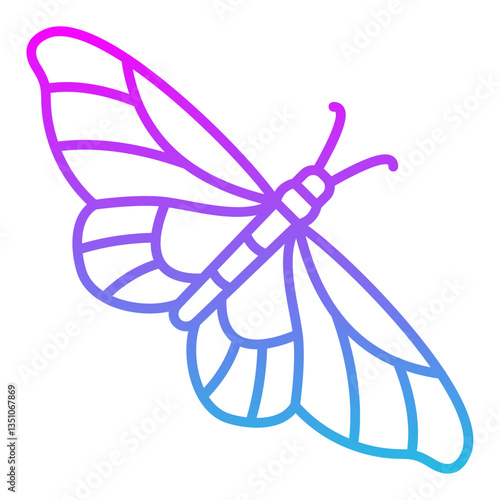 Butterfly Icon