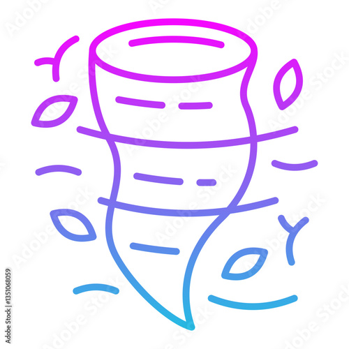 Tornado Icon