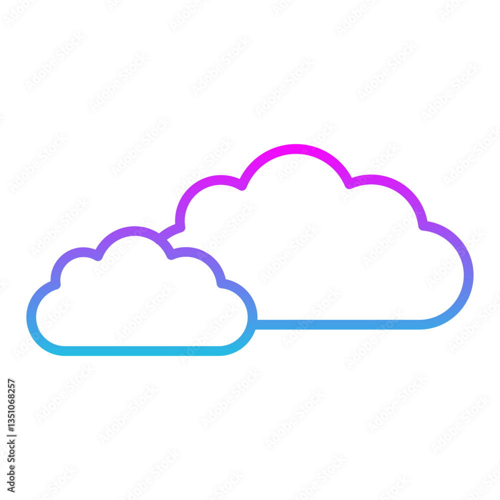 Cloud Icon Cloud Icon