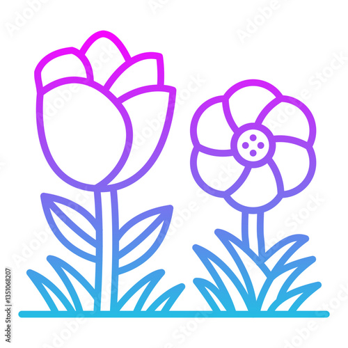 Spring Icon