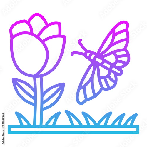 Spring Icon