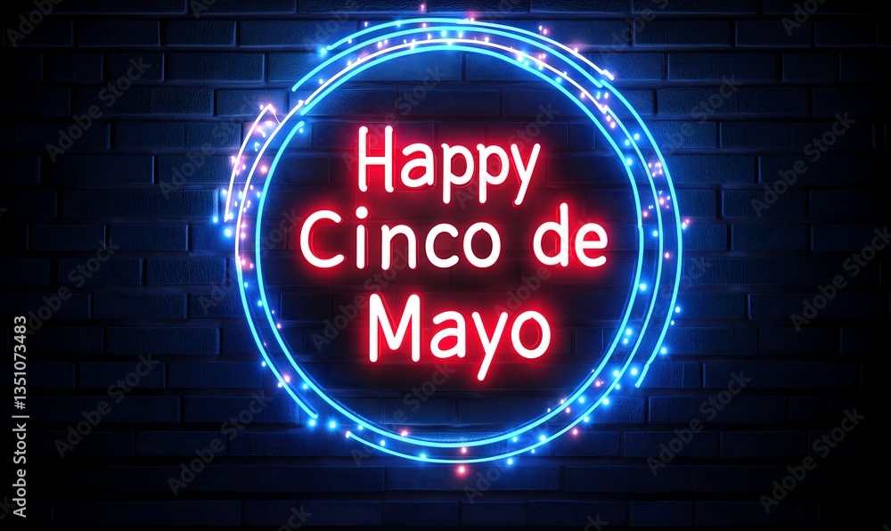 Neon sign with the text Neon sign with the text