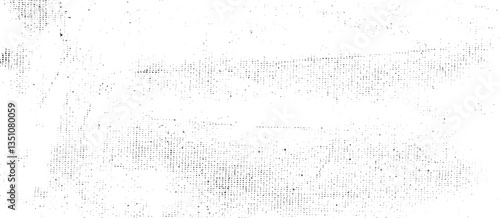 Abstract grunge halftone dotted background. Grunge black dost texture background.