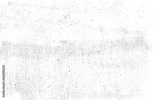 Abstract grunge halftone dotted background. Grunge black dost texture background.