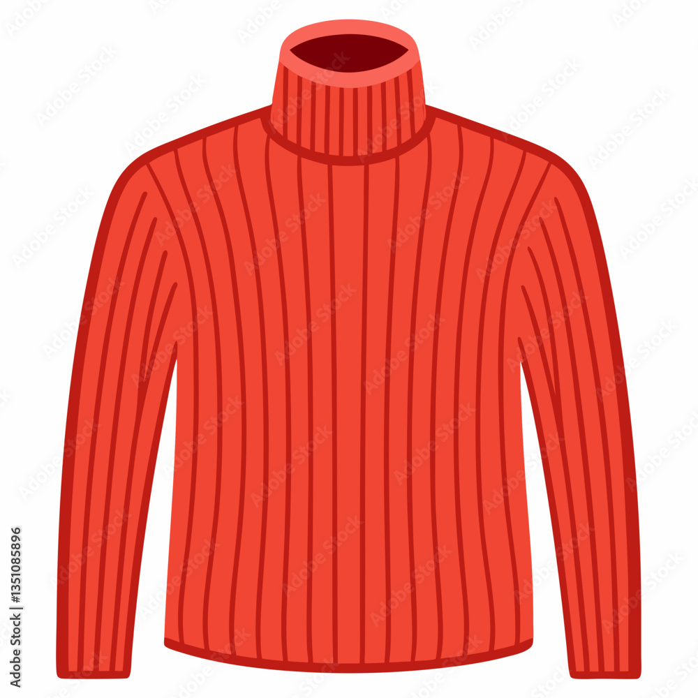 ribbed turtleneck sweater with slim fit ribbed turtleneck sweater with slim fit
