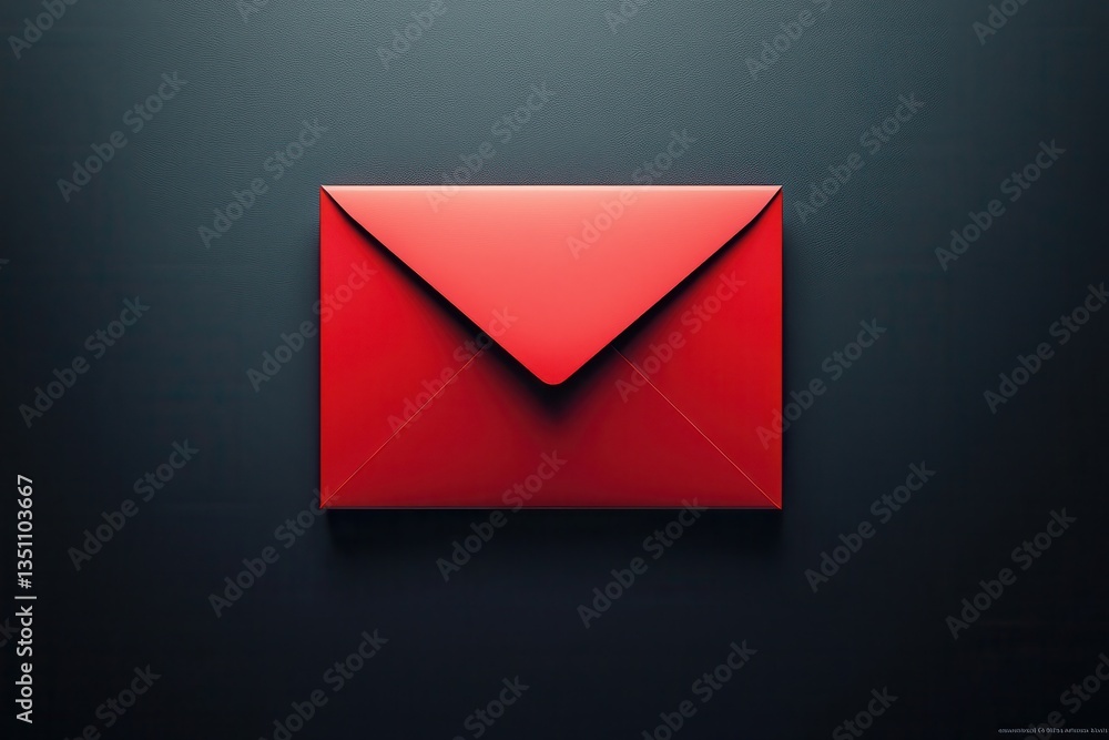 Red envelope carrying your important mail! A paper letter, email, or message; this postal notification is key communication. Getting your post delivered. Red envelope carrying your important mail! A paper letter, email, or message; this postal notification is key communication. Getting your post delivered.