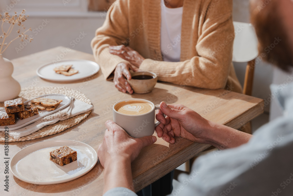 Slow Mornings & Meaningful Conversations Slow Mornings & Meaningful Conversations