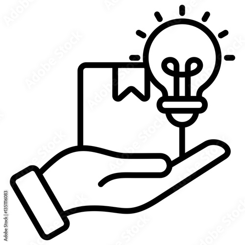 New Product Icon