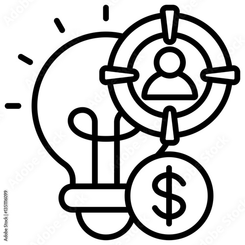 Buyer Persona Icon