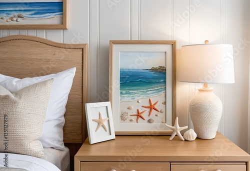 Coastal Bedroom Decor Calm and Serene Beach Theme
