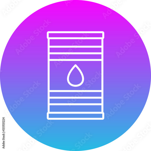 Oil Icon
