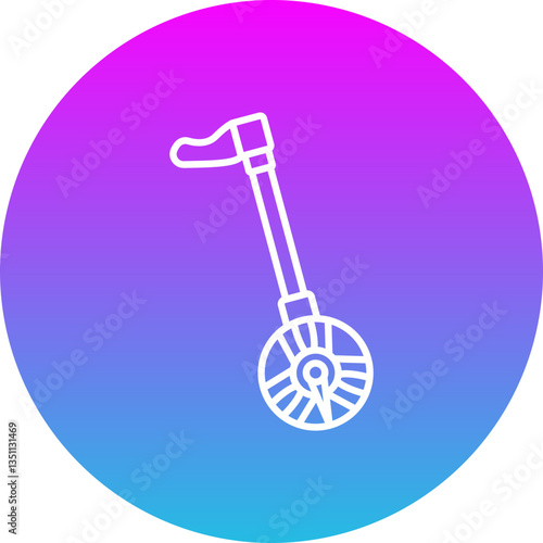 Measuring tool Icon