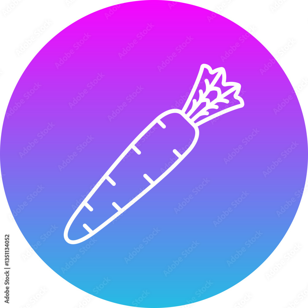 Carrot Icon Carrot Icon
