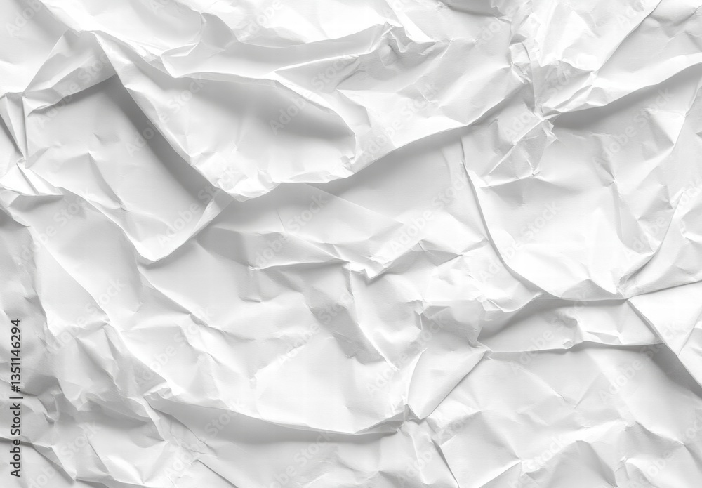 Obraz premium wrinkled paper background