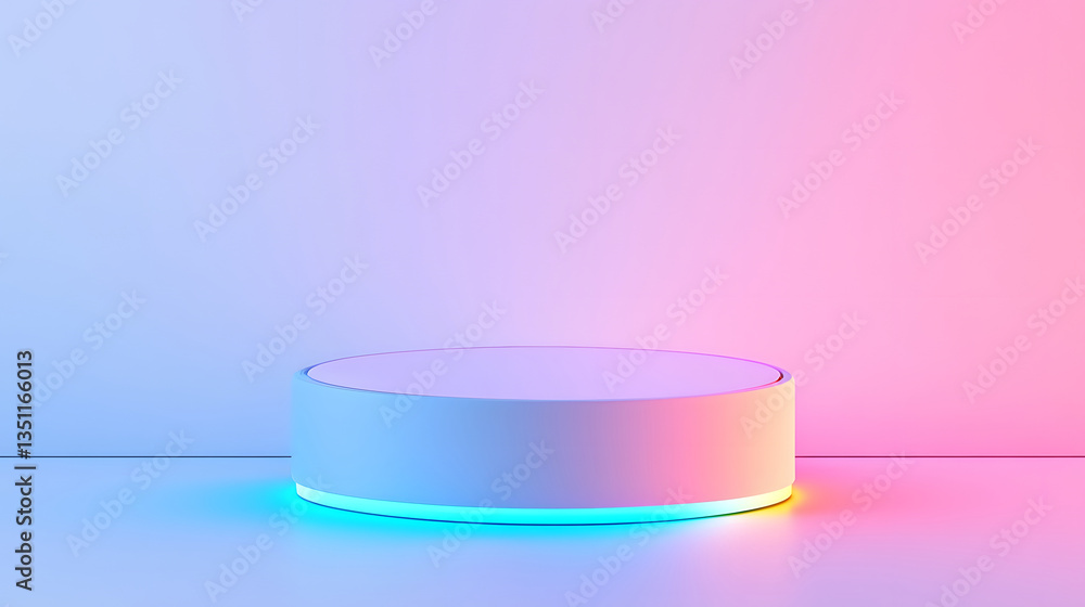 3D scene e-commerce product booth background creative space material 3D scene e-commerce product booth background creative space material