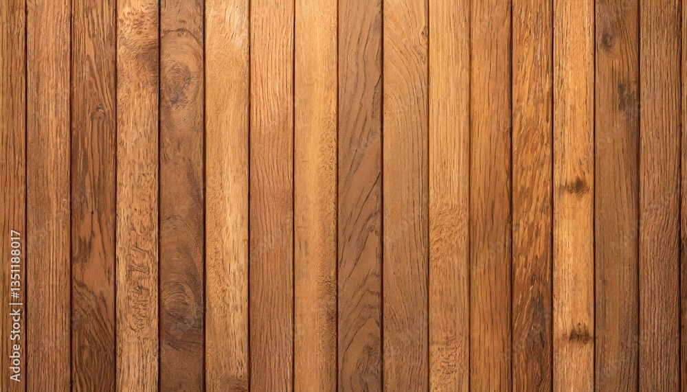 Obraz premium Natural wood texture, top view of natural pattern for backdrop, light wooden color, abstract background.