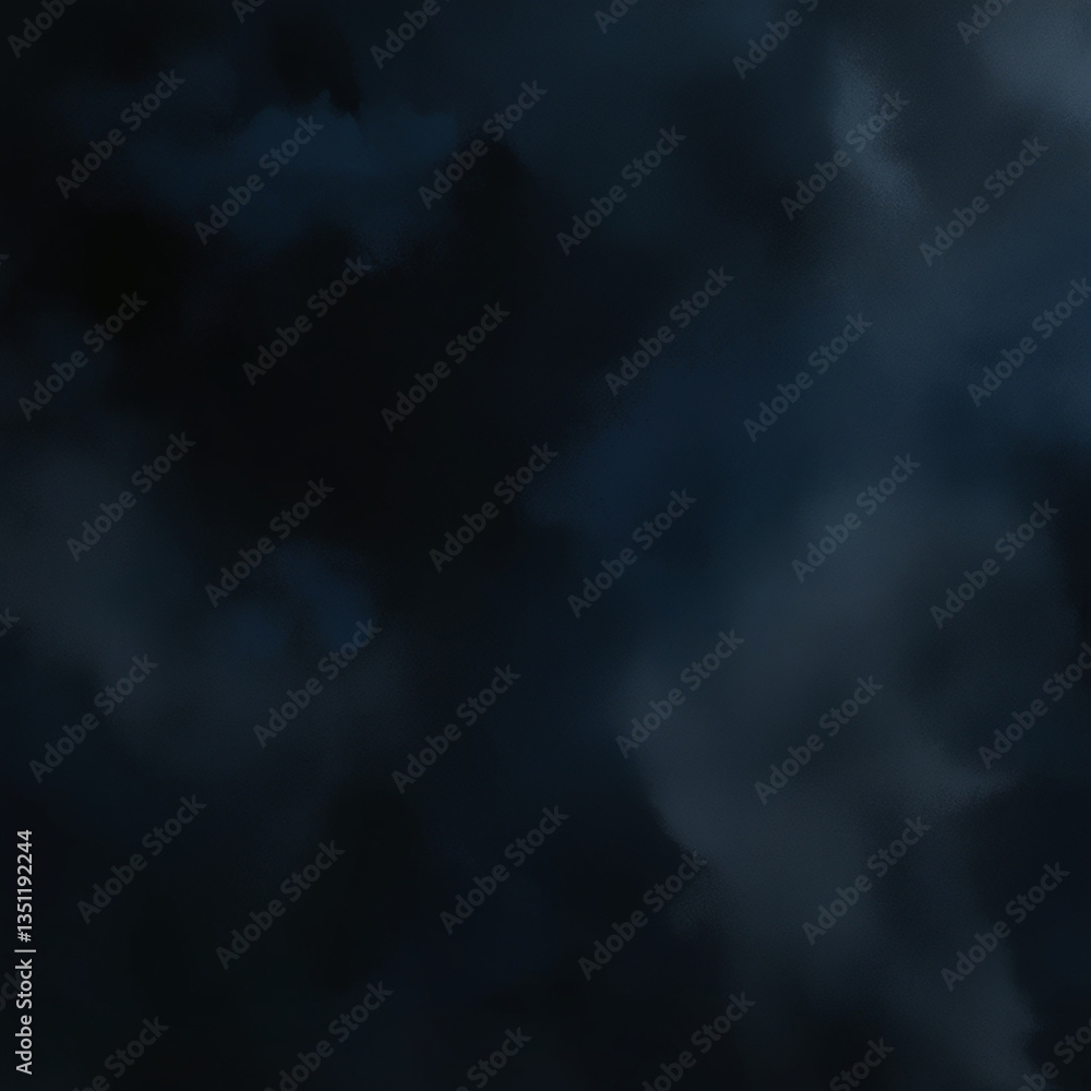 Fototapeta premium smoke on black background