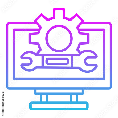 Cogs Icon