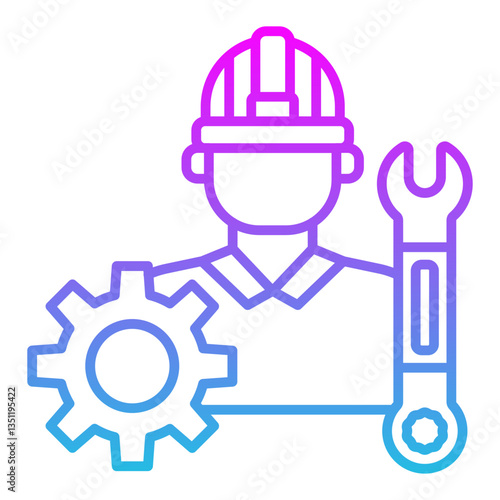 Mechanic Icon