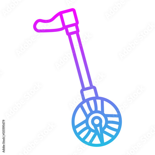 Measuring tool Icon