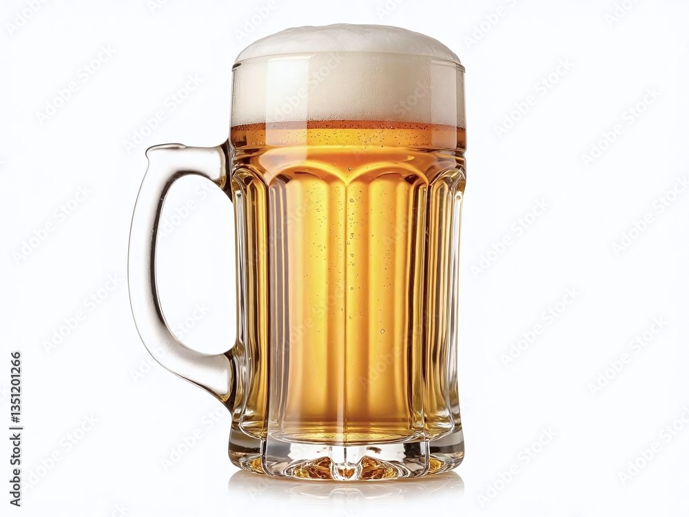 glass of beer glass of beer