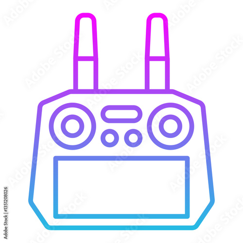 Drone controller Icon