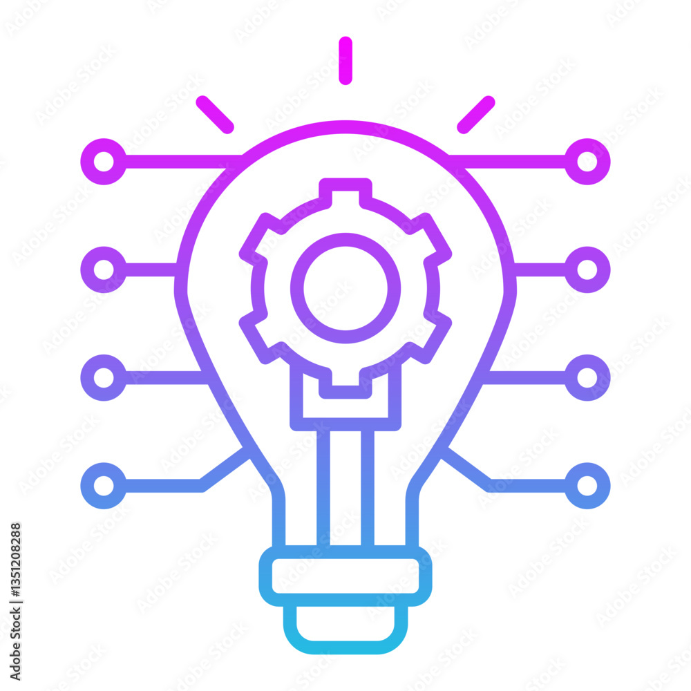 Innovation Icon Innovation Icon