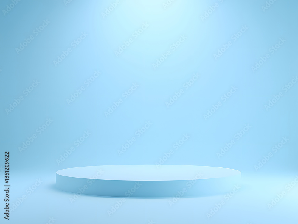 3D scene e-commerce product booth background creative space material 3D scene e-commerce product booth background creative space material