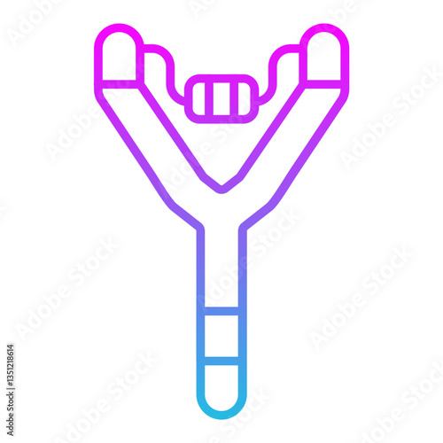 Slingshot Icon