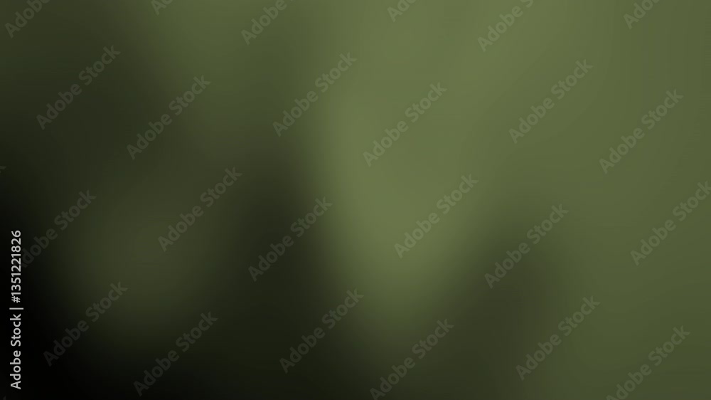 Abstract gradient texture with motion blur effect on background in shades of green and dark, creating an ethereal atmosphere and depth perception Abstract gradient texture with motion blur effect on background in shades of green and dark, creating an ethereal atmosphere and depth perception