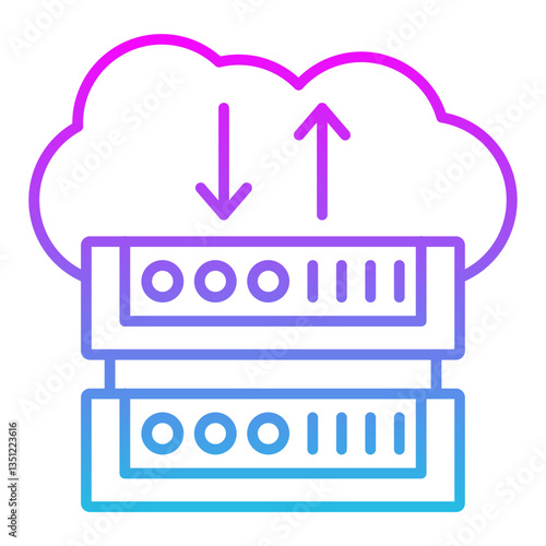 Transfer Icon