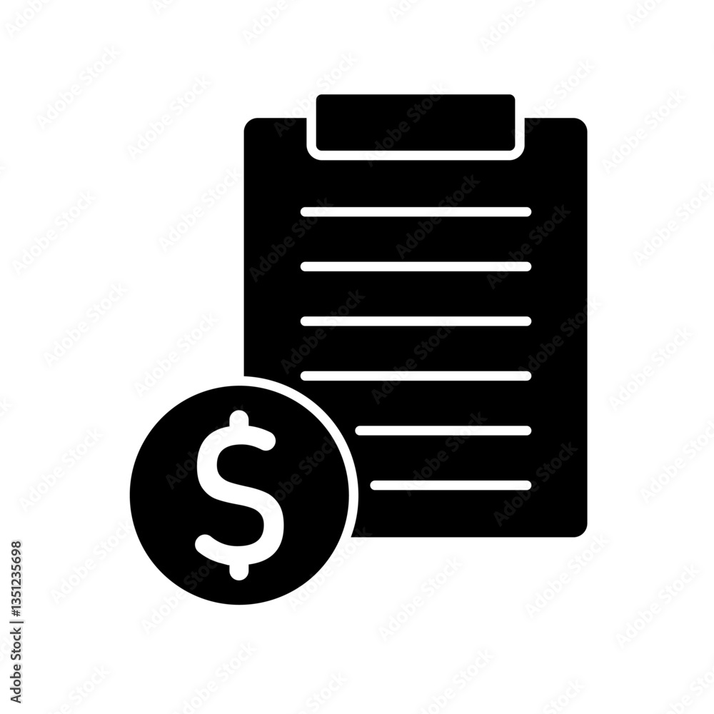 Icon a policies, isolated against a clean background. Icon a policies, isolated against a clean background.