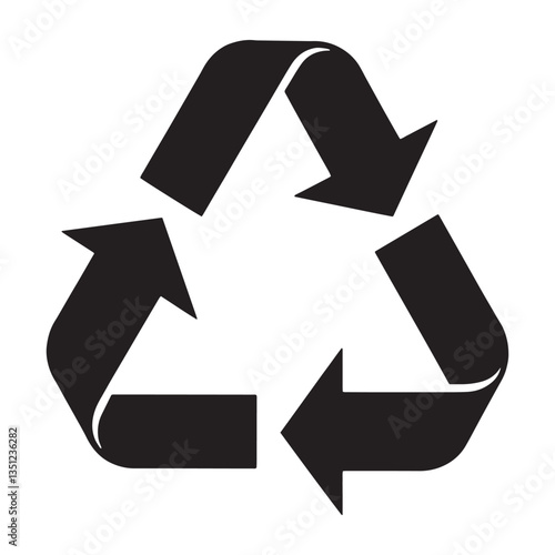 recycle symbol icon