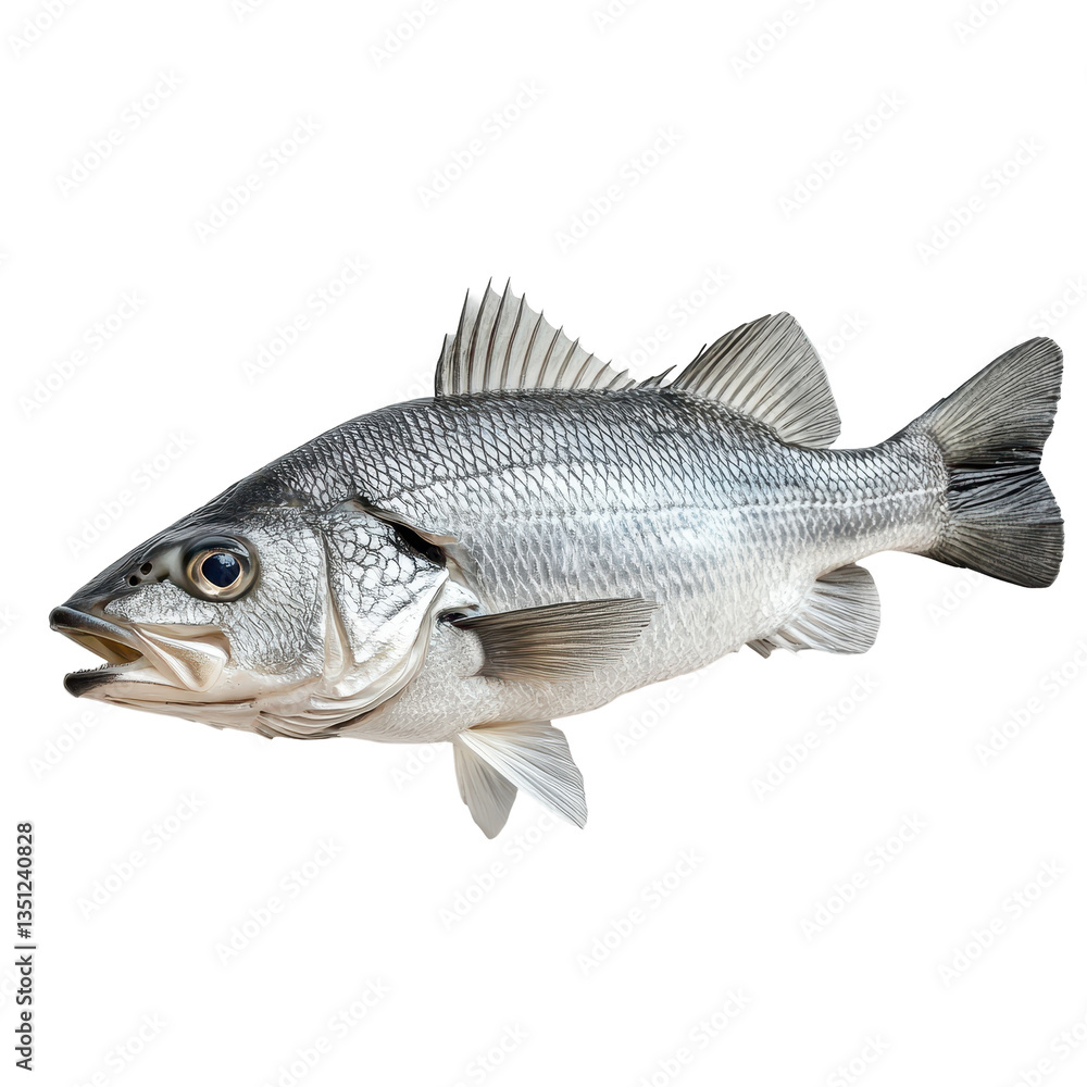 Silver fish isolated on black background aquatic animal wildlife nature ocean sea marine life seafood fish anatomy scales fins tail gills head eyes Silver fish isolated on black background aquatic animal wildlife nature ocean sea marine life seafood fish anatomy scales fins tail gills head eyes