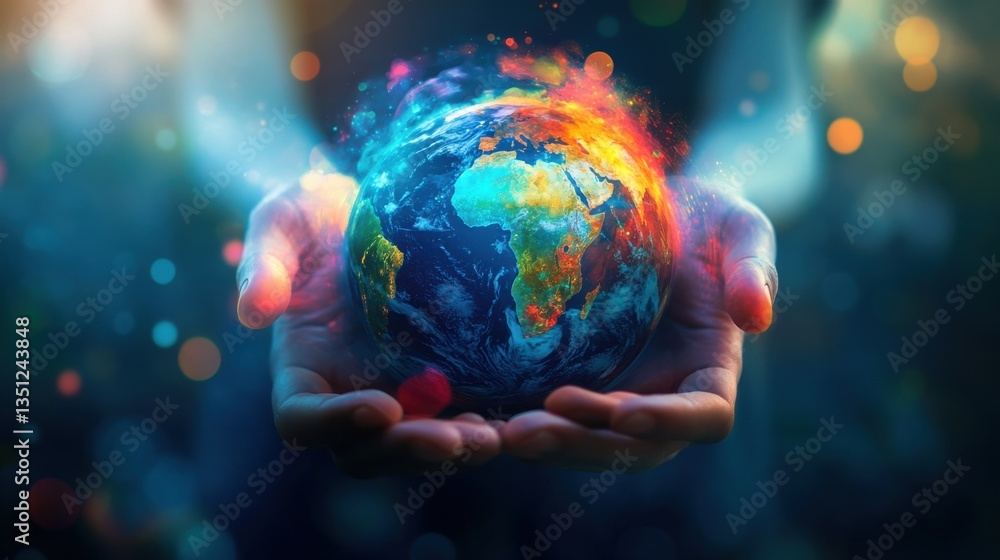 The Universe in Our Hands Protecting Our World. The Universe in Our Hands Protecting Our World.