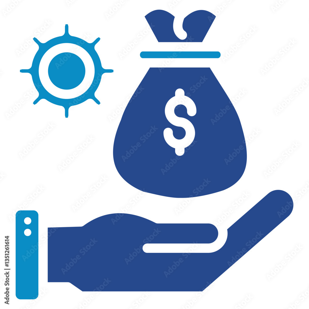 Payroll Management Icon Element For Design Payroll Management Icon Element For Design