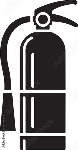 Wallpaper Mural Fire extinguisher icon Torontodigital.ca