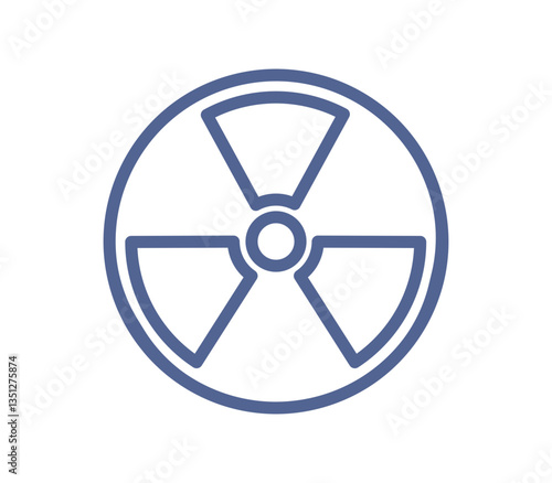 Outline medical equipment, modern technology for diagnosis of various disease, lineart pictogram, simple linear flat vector illustration isolated on white background.