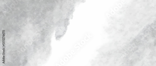 White concrete vector texture. Relief stone marble background. Horizontal light gray grunge texture background. Embossed surface wallpaper.
