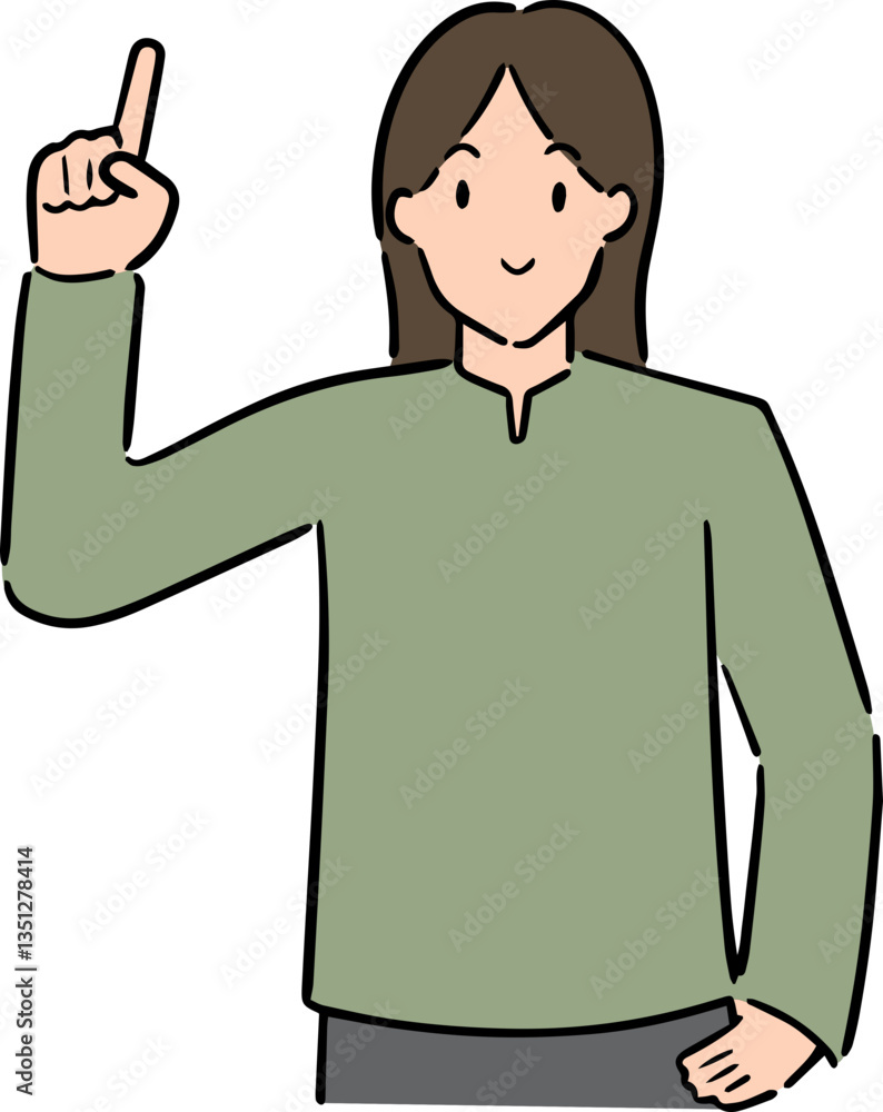 Illustration of man Illustration of man