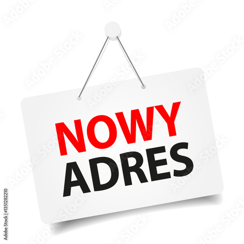 Nowy adres