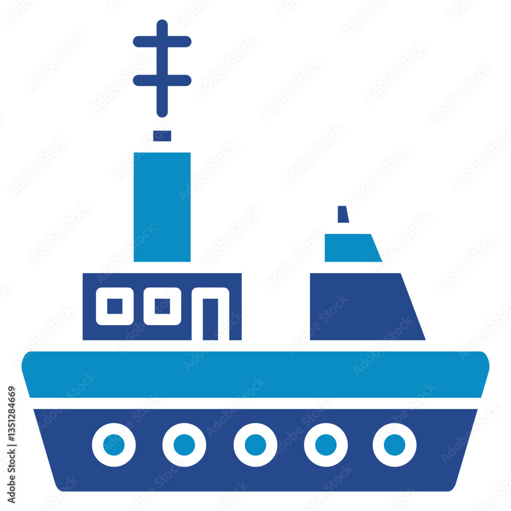 Ship Icon Element For Design Ship Icon Element For Design