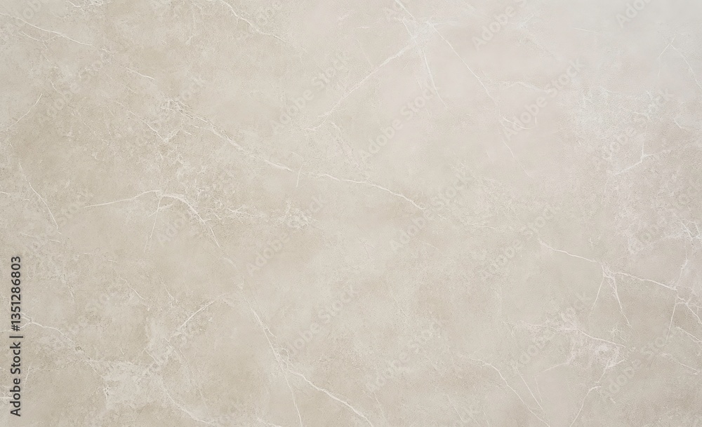 Fototapeta premium Close-up view of a neutral beige stone surface.
