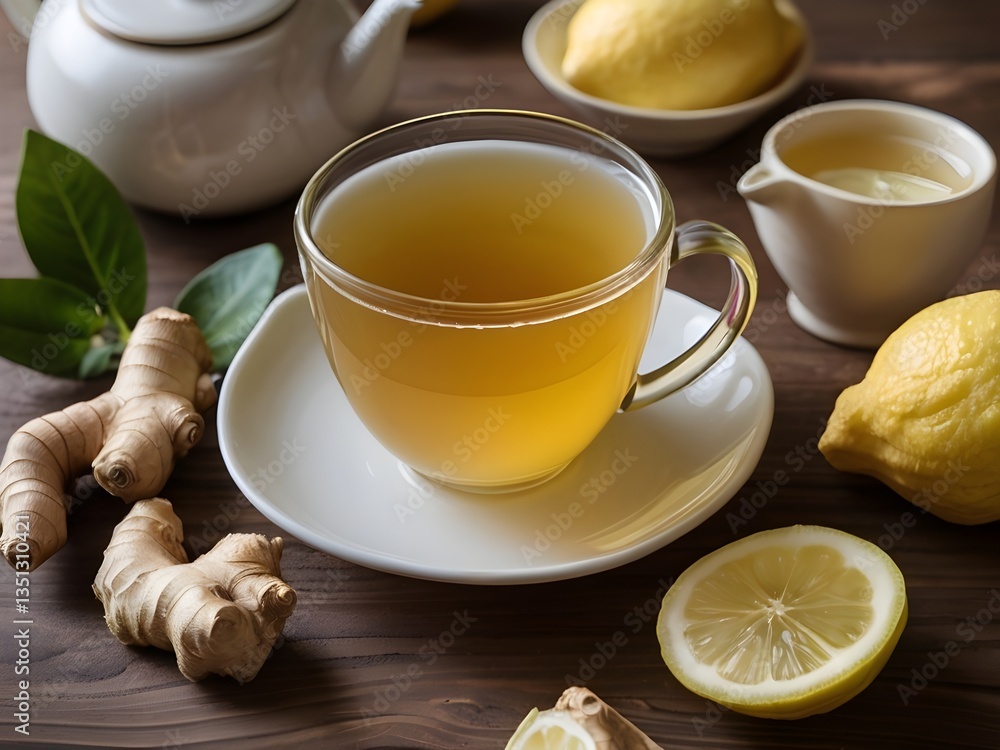 tea with lemon tea with lemon