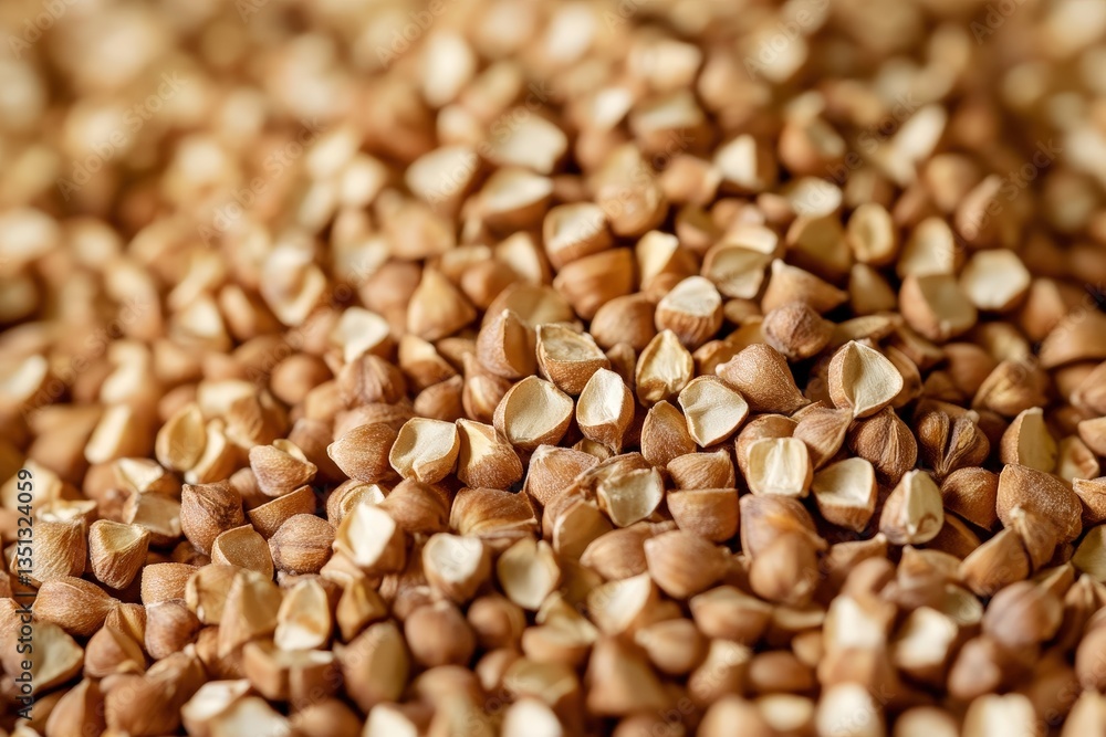 A close up shot of a pile of grains A close up shot of a pile of grains