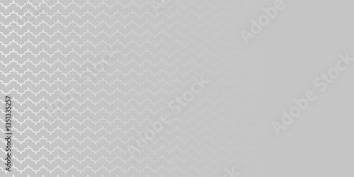 Simple lines background. Light Wavy stripes on white. Monochrome soft texture. Modern minimalist design for cover, wallpaper, package. eps 10